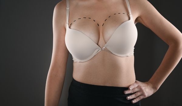 2 Female Fake Nipple Silicone Self Suction Breast Boob Enhancer Bra Cover Form
